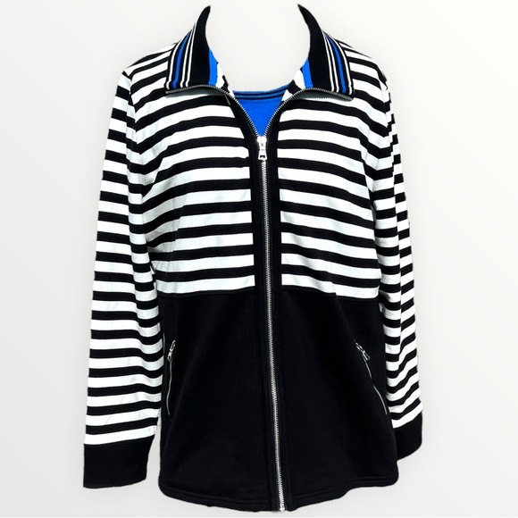 Rafaella Blouse & Jacket Set - Picture 2 of 16